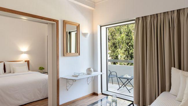 Grecotel Luxme Dama Dama Rhodes City Room photo