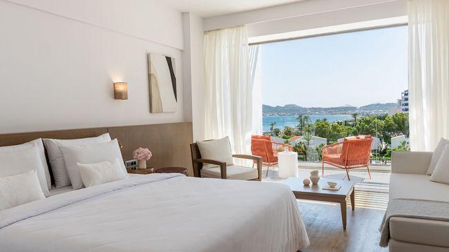 Grecotel Luxme Dama Dama Rhodes City Room photo