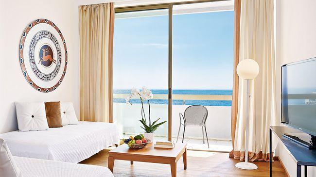 Grecotel Luxme Dama Dama Rhodes City Room photo