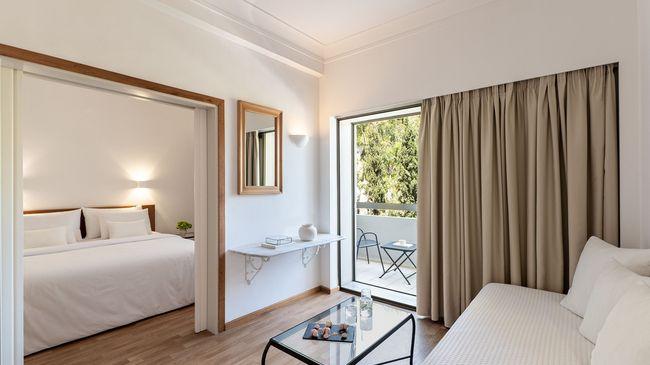 Grecotel Luxme Dama Dama Rhodes City Room photo