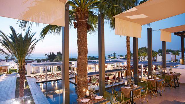 Grecotel Luxme Dama Dama Rhodes City Amenities photo